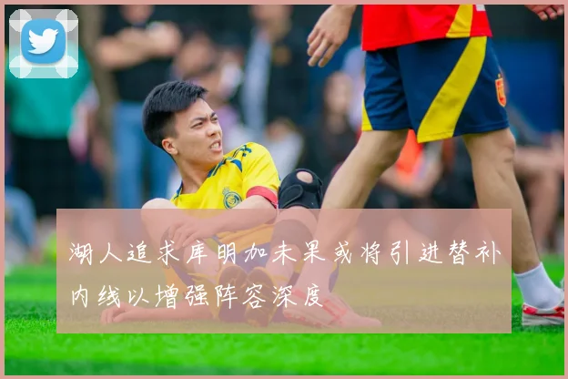 湖人追求库明加未果或将引进替补内线以增强阵容深度
